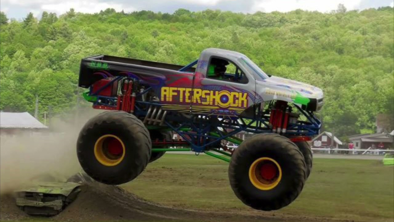 HappsNow Tickets for Harrisonburg, VA '23 Monster Truck Challenge LIVE