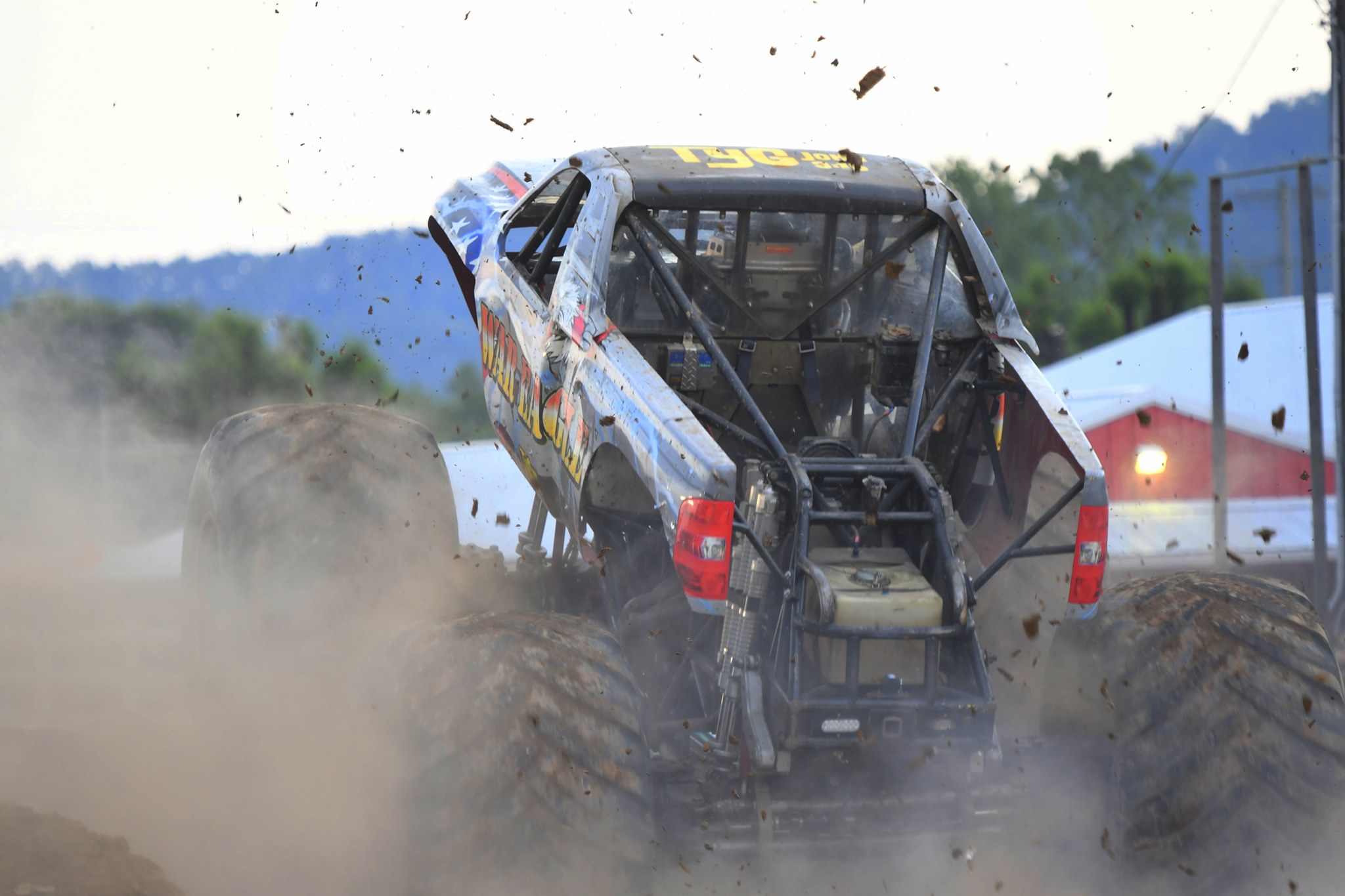 HappsNow Tickets for Lebanon, TN '23 Monster Truck Challenge LIVE