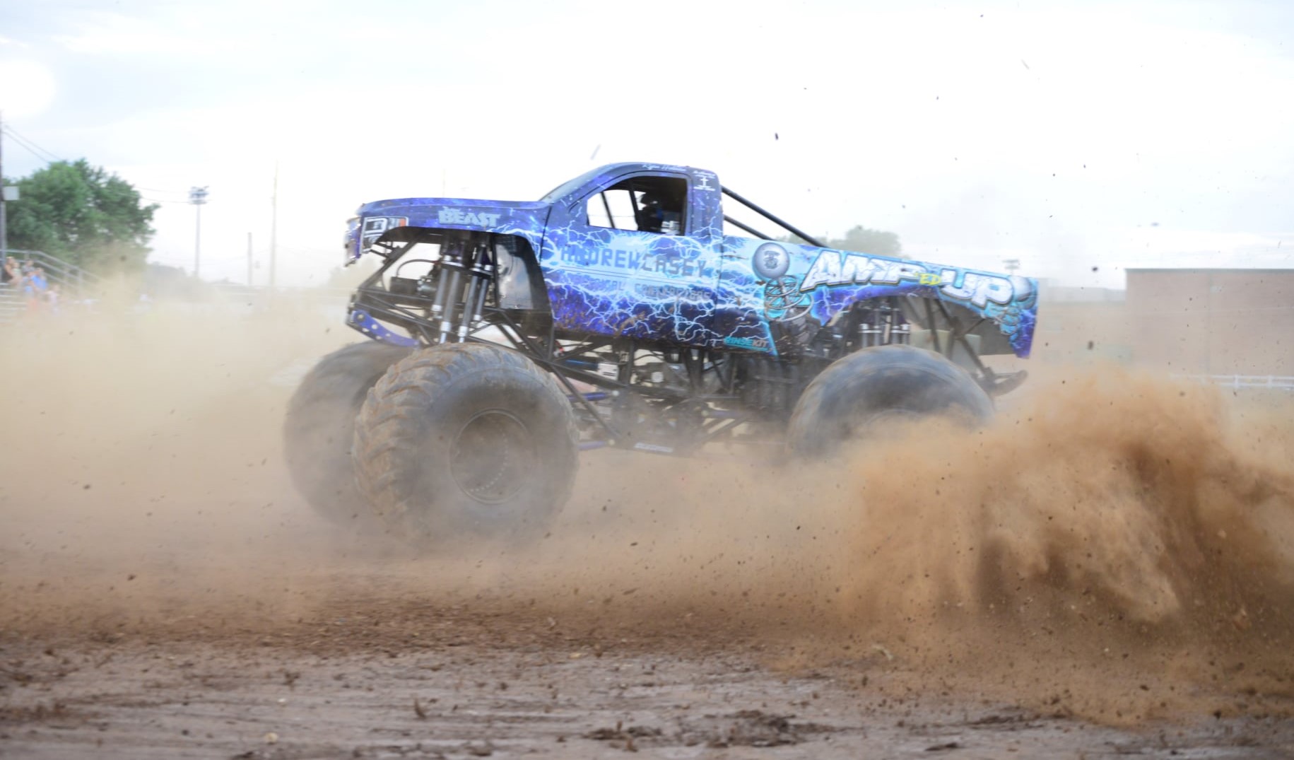 HappsNow Tickets for Lebanon, TN '23 Monster Truck Challenge LIVE