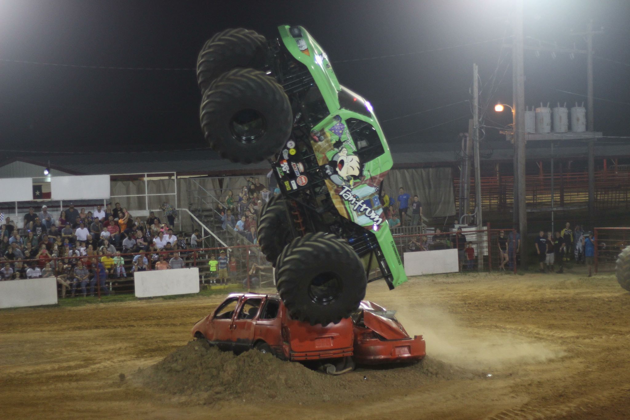 HappsNow Tickets for Lebanon, TN '23 Monster Truck Challenge LIVE