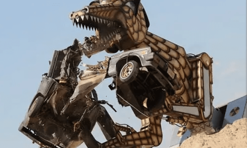 HappsNow Tickets for Malicious Monster Truck Tour, Megasaurus and